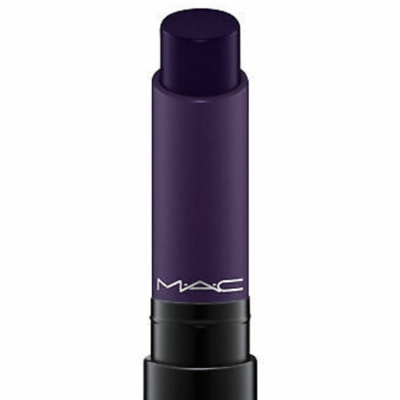 NEW MAC LIPTENSITY LIP BLUE BEAT LIPSTICK - Picture 3 of 5